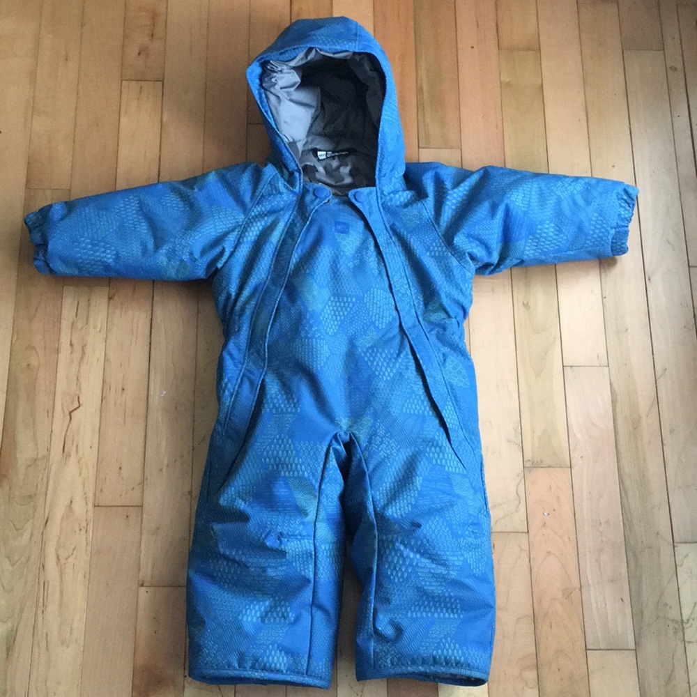 MEC 12 Months Toaster Snowsuit